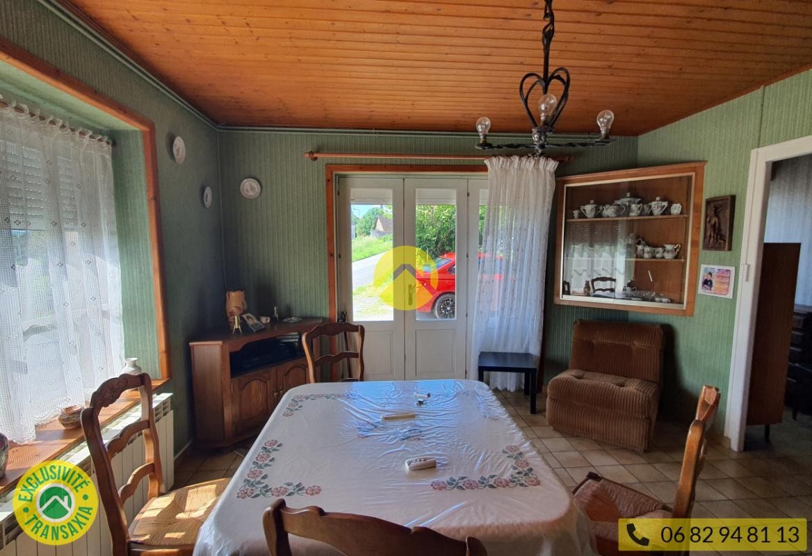 Vente Maison à Auzances 5 pièces