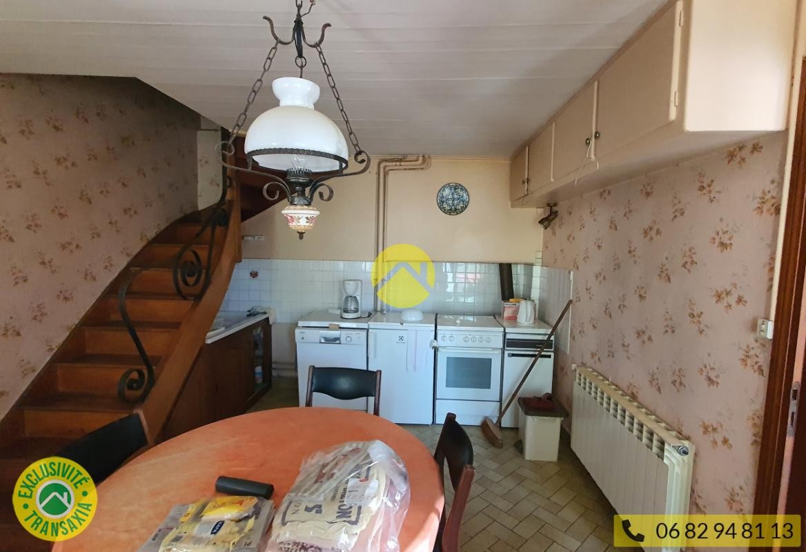 Vente Maison à Auzances 5 pièces