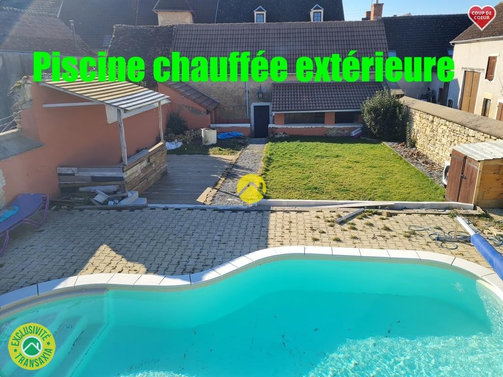 Vente Maison à Nérondes 7 pièces