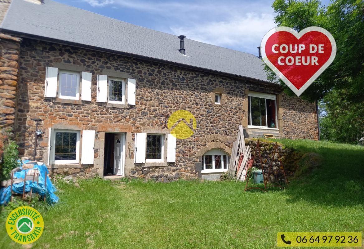 Vente Maison à Murat 7 pièces