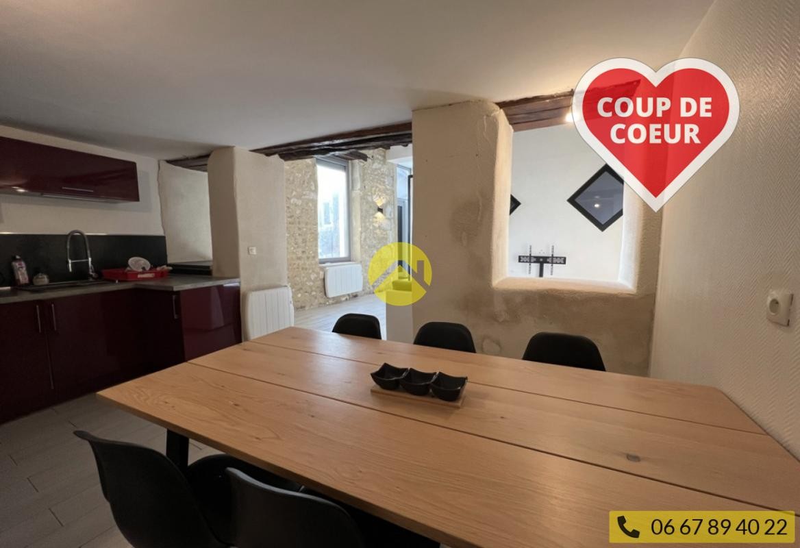 Vente Appartement à Bourges 2 pièces