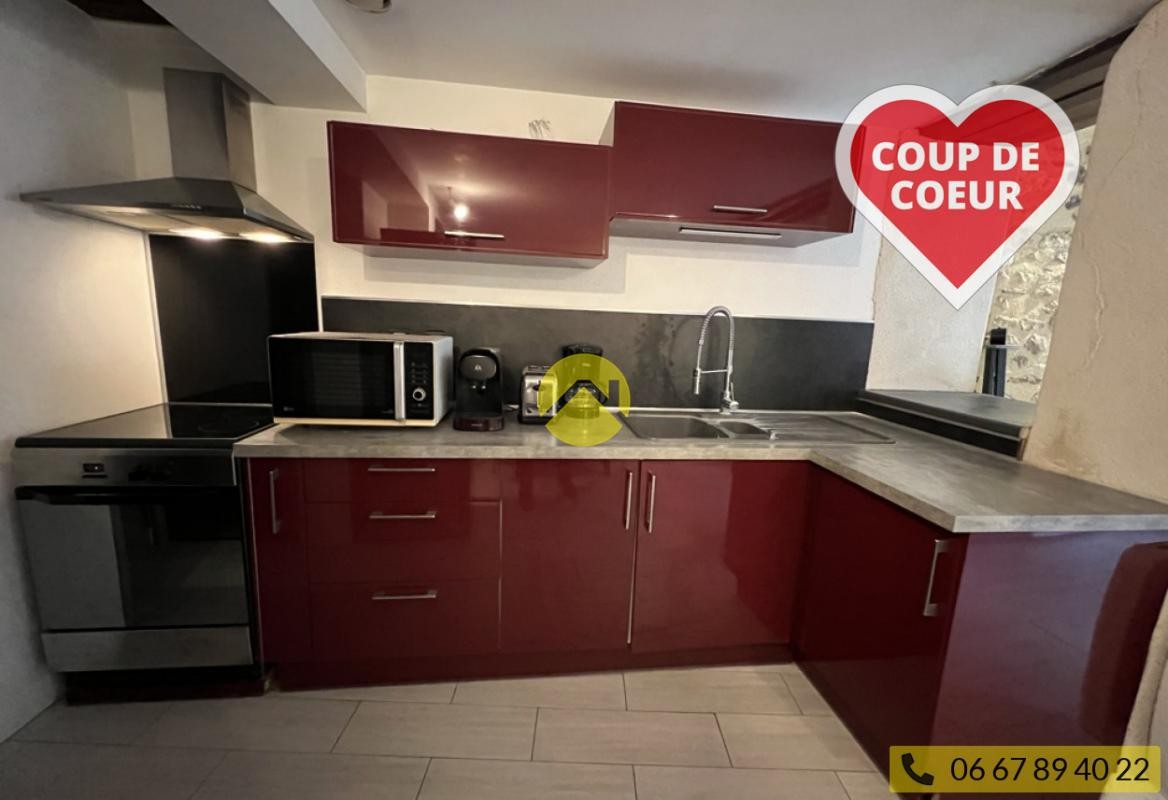 Vente Appartement à Bourges 2 pièces