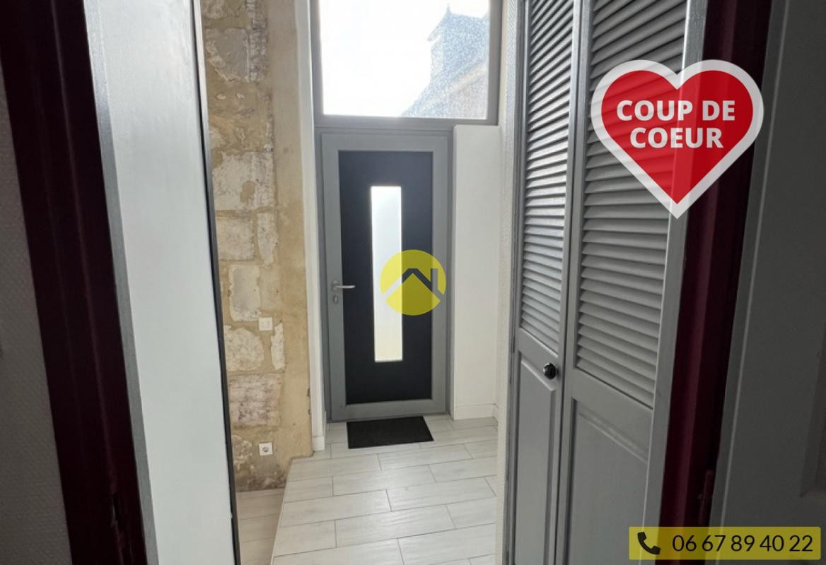 Vente Appartement à Bourges 2 pièces