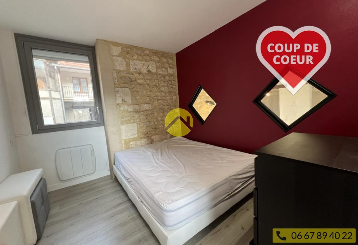 Vente Appartement à Bourges 2 pièces