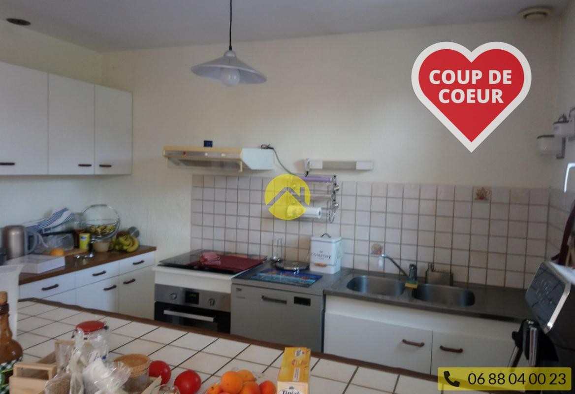 Vente Maison à Saint-Amand-Montrond 6 pièces