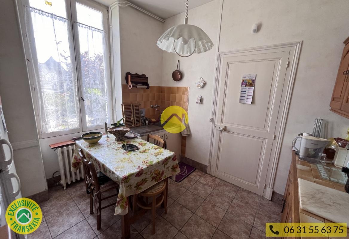 Vente Maison à Châteauneuf-sur-Cher 6 pièces