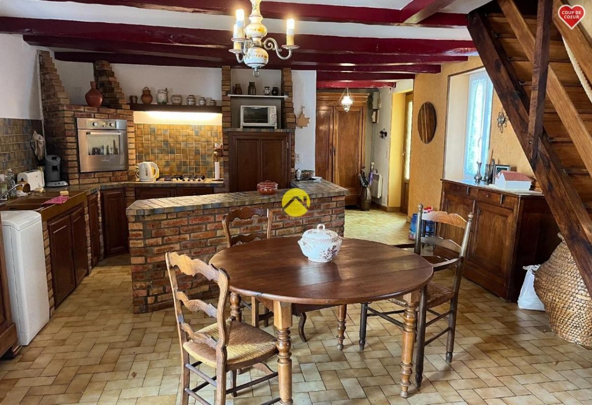 Vente Maison à Ainay-le-Château 5 pièces