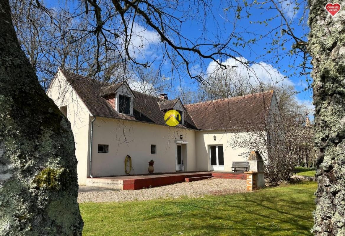 Vente Maison à Ainay-le-Château 5 pièces