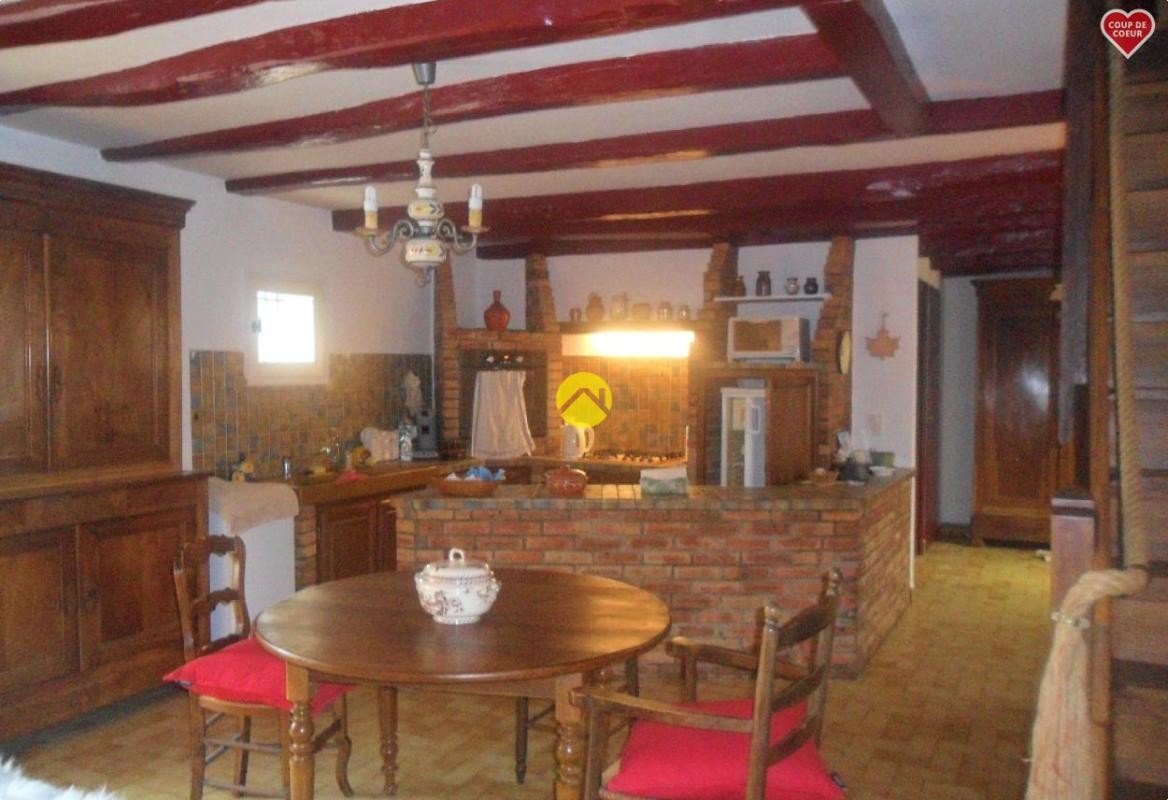 Vente Maison à Ainay-le-Château 5 pièces