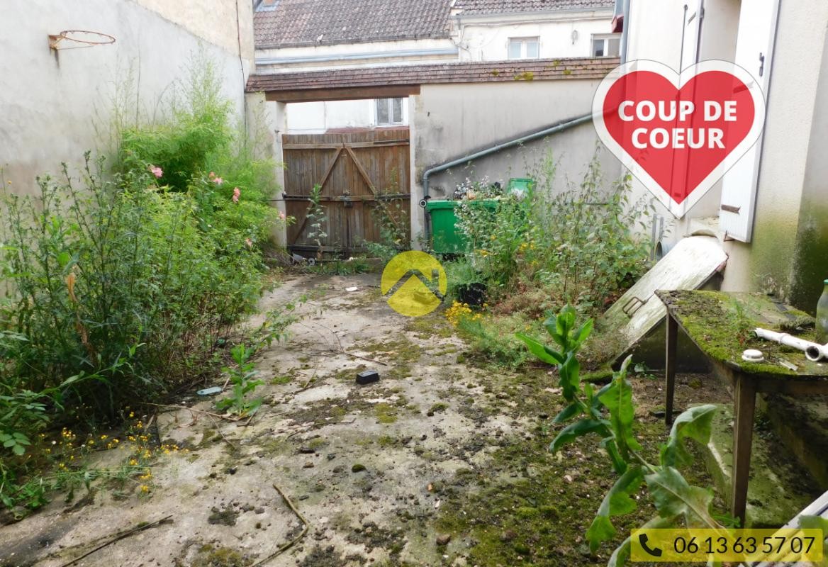 Vente Maison à Graçay 5 pièces