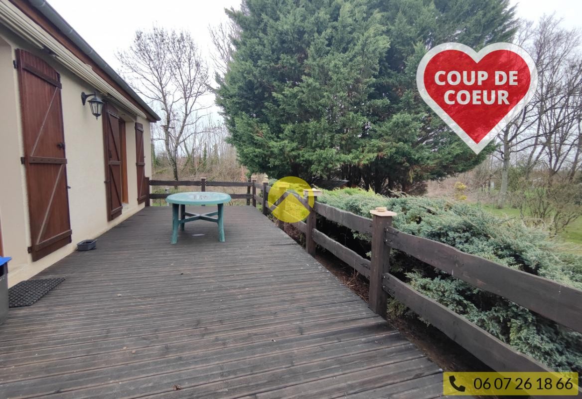 Vente Maison à Jouet-sur-l'Aubois 5 pièces