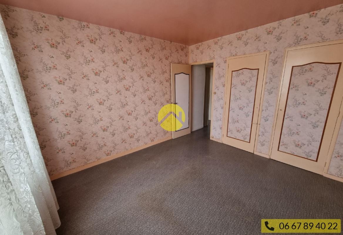 Vente Appartement à Bourges 4 pièces