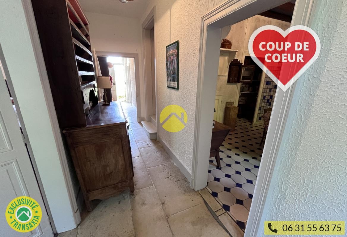 Vente Maison à Châteauneuf-sur-Cher 8 pièces