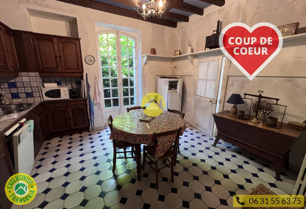 Vente Maison à Châteauneuf-sur-Cher 8 pièces