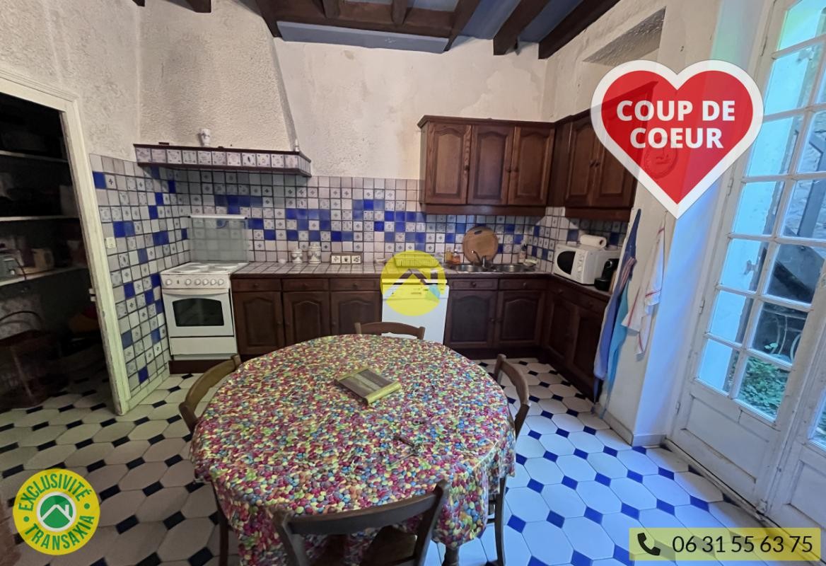 Vente Maison à Châteauneuf-sur-Cher 8 pièces