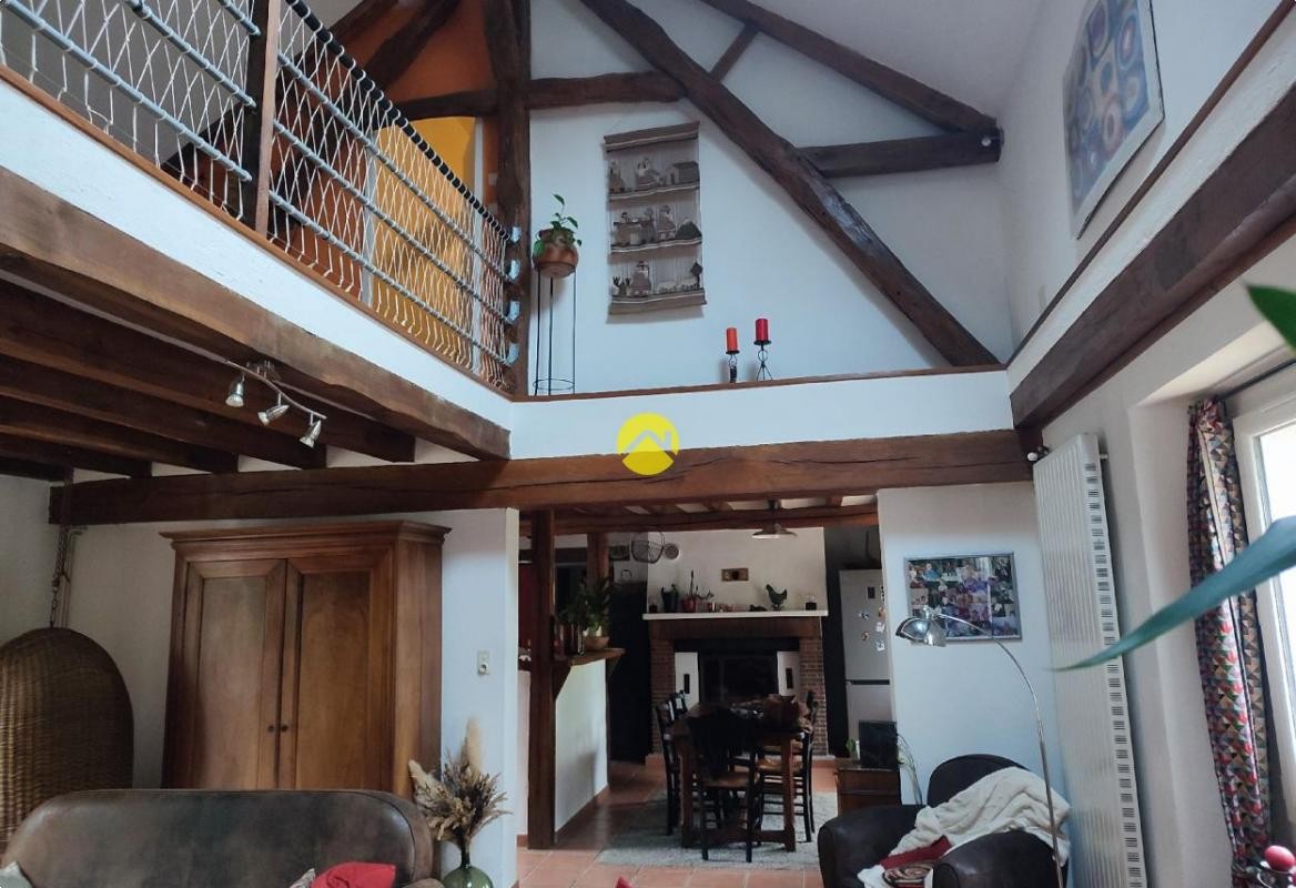 Vente Maison à Saint-Martin-d'Auxigny 7 pièces