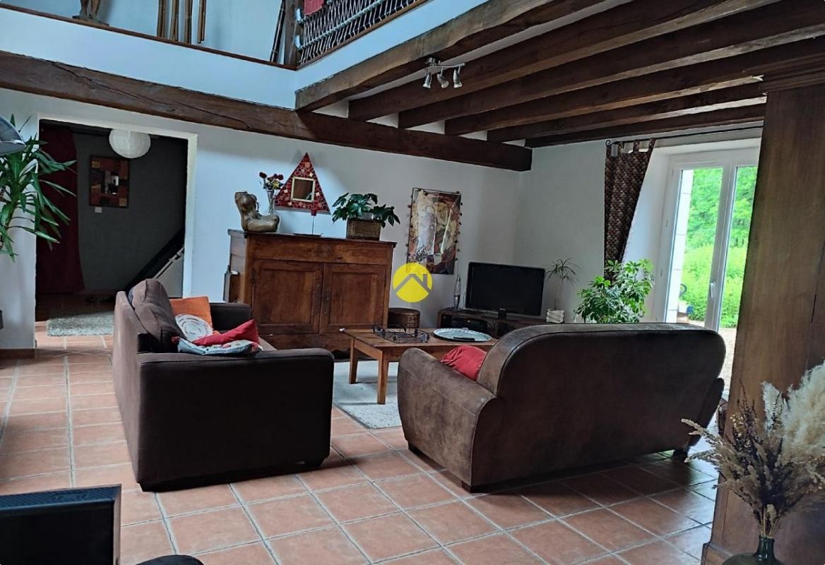 Vente Maison à Saint-Martin-d'Auxigny 7 pièces