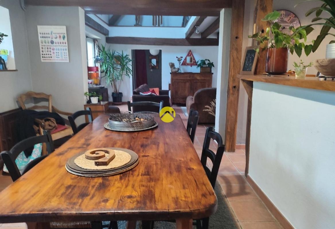 Vente Maison à Saint-Martin-d'Auxigny 7 pièces