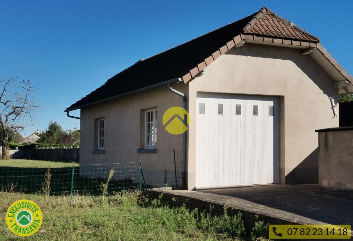 Vente Maison à Commentry 5 pièces