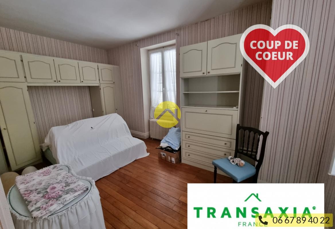 Vente Maison à Bourges 8 pièces