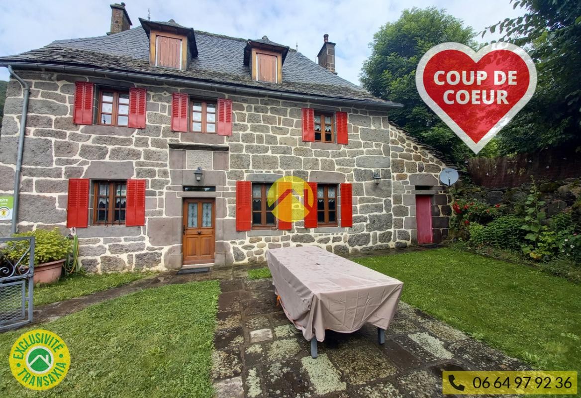 Vente Maison à Murat 5 pièces