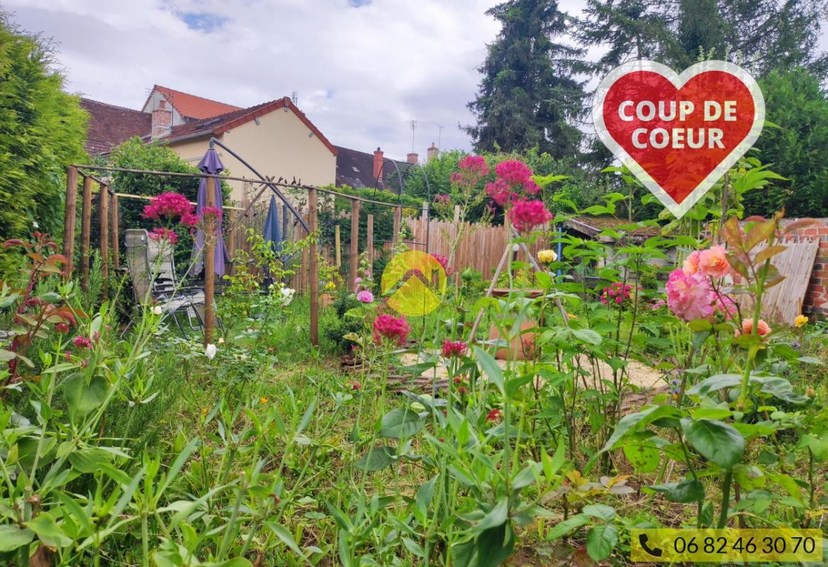 Vente Maison à Ainay-le-Château 4 pièces