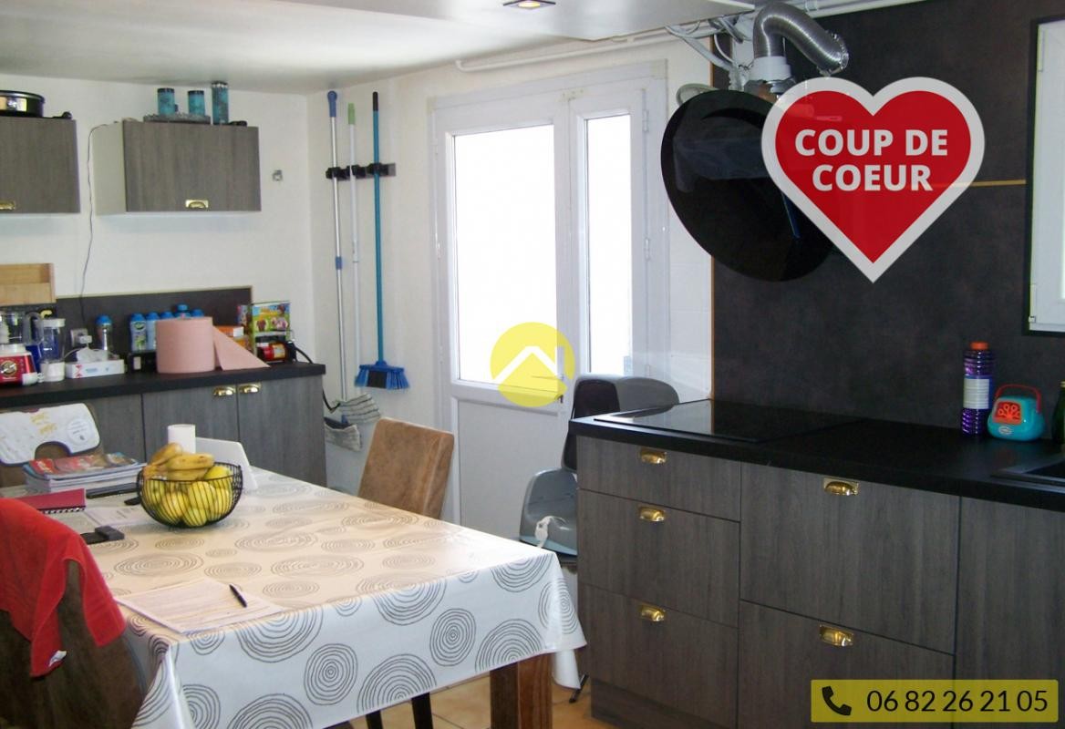 Vente Maison à Saint-Florent-sur-Cher 7 pièces