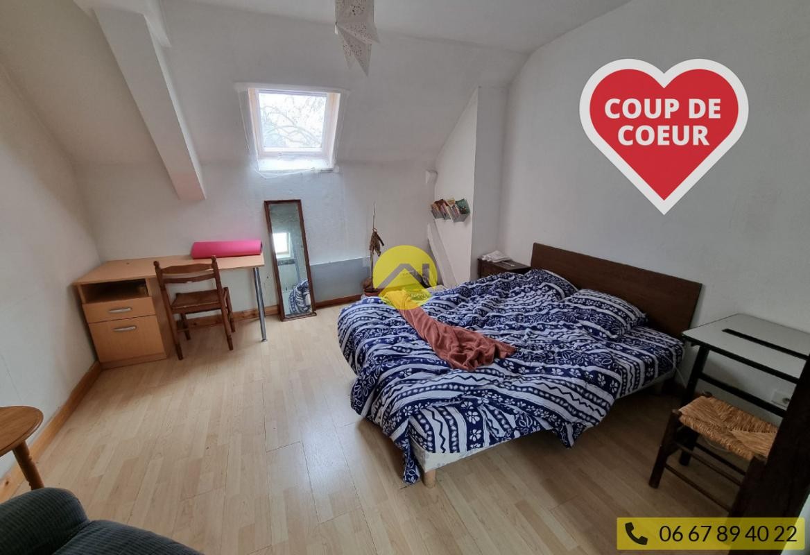 Vente Appartement à Bourges 1 pièce