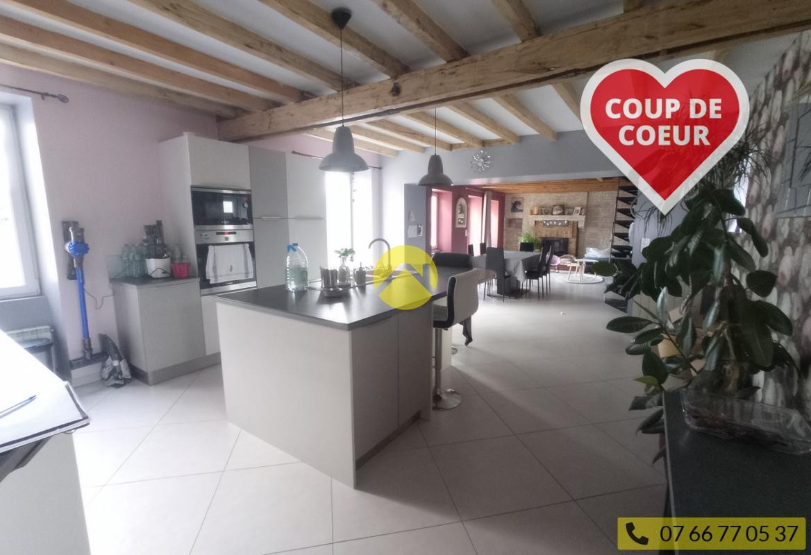 Vente Maison à Chantelle 5 pièces