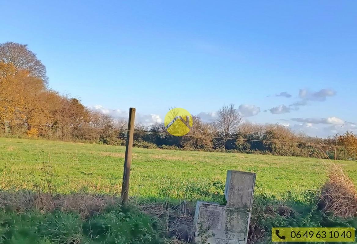 Vente Terrain à Fruges 0 pièce