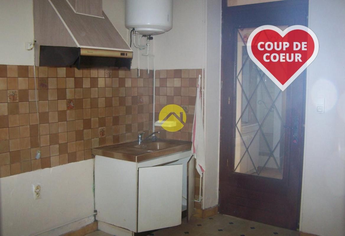 Vente Maison à Bourges 4 pièces