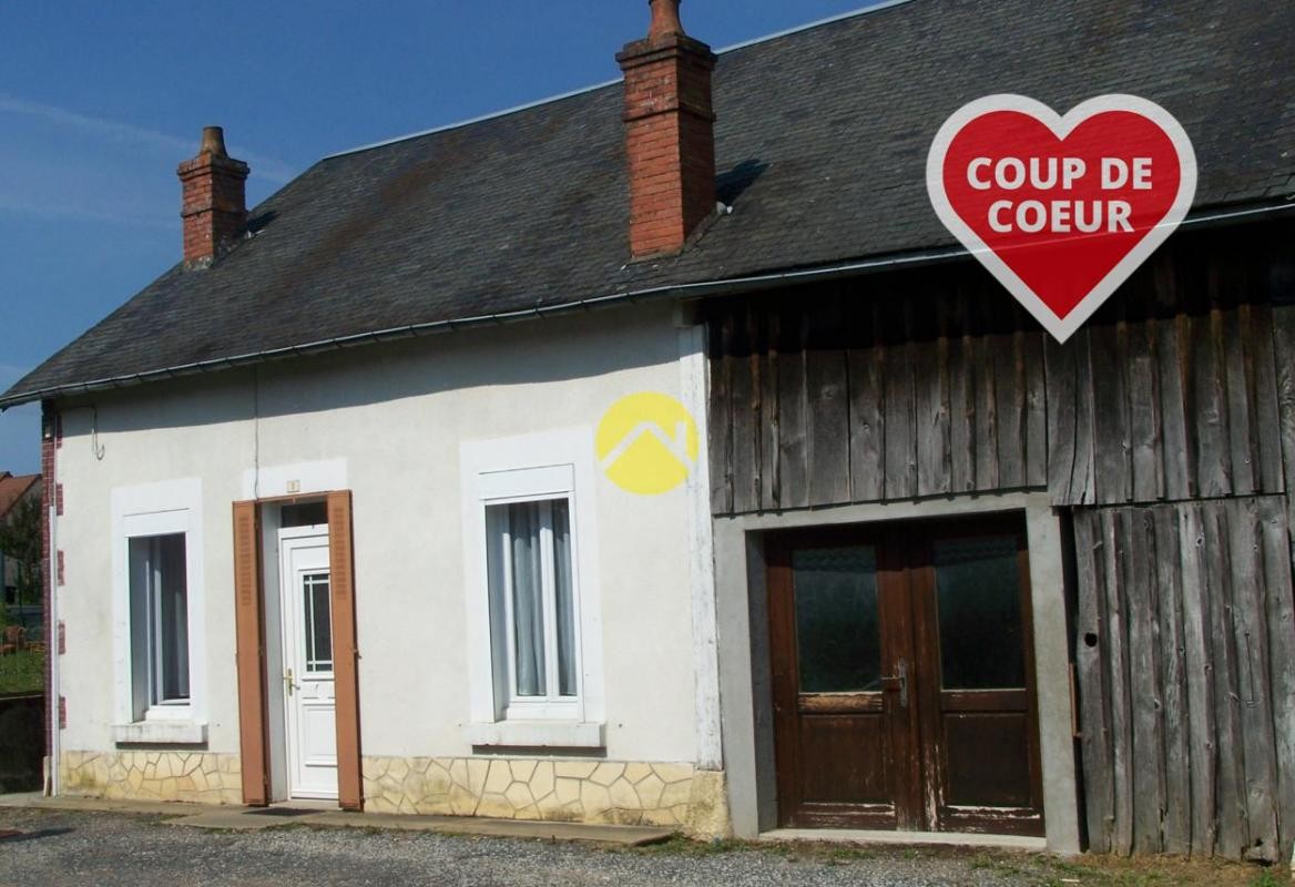 Vente Maison à Bourges 4 pièces