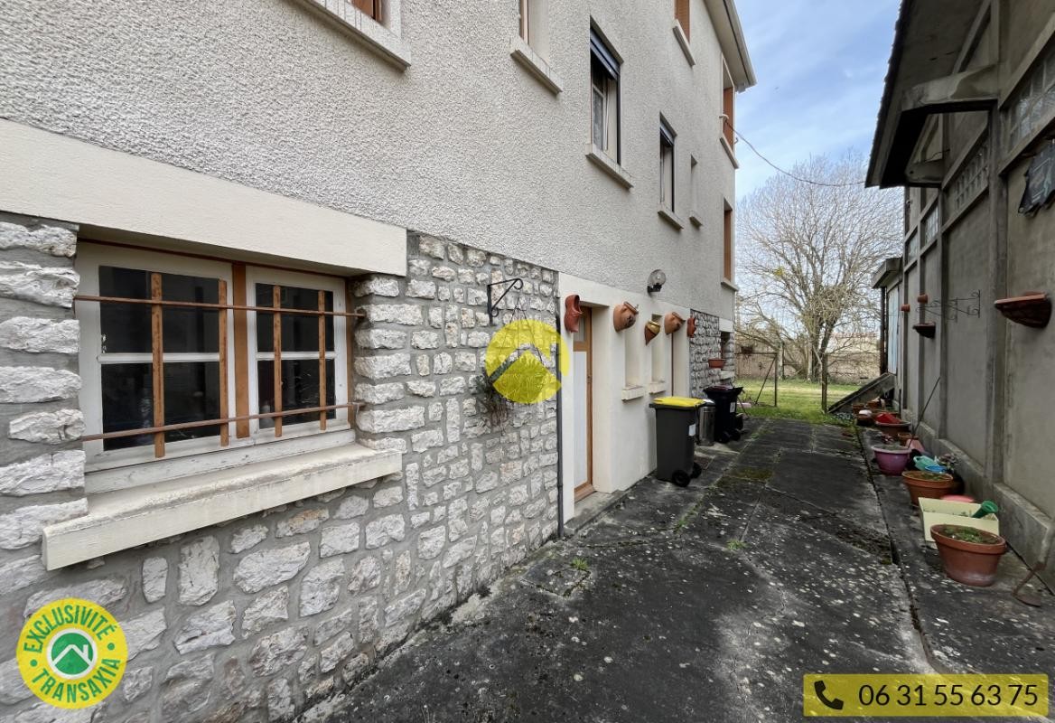 Vente Maison à Châteauneuf-sur-Cher 8 pièces