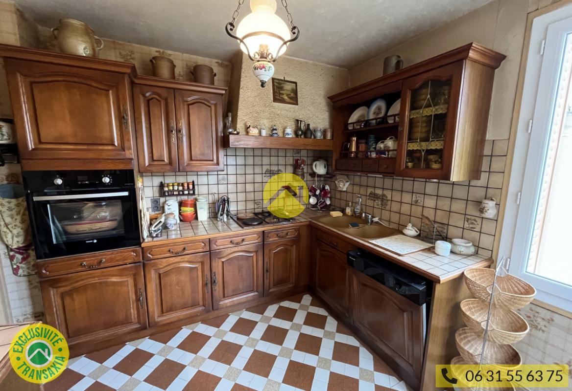 Vente Maison à Châteauneuf-sur-Cher 8 pièces