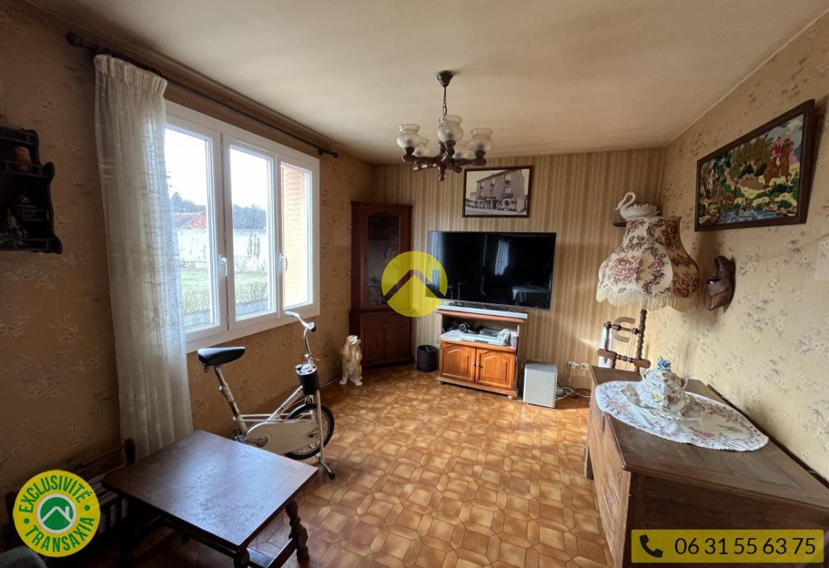 Vente Maison à Châteauneuf-sur-Cher 8 pièces