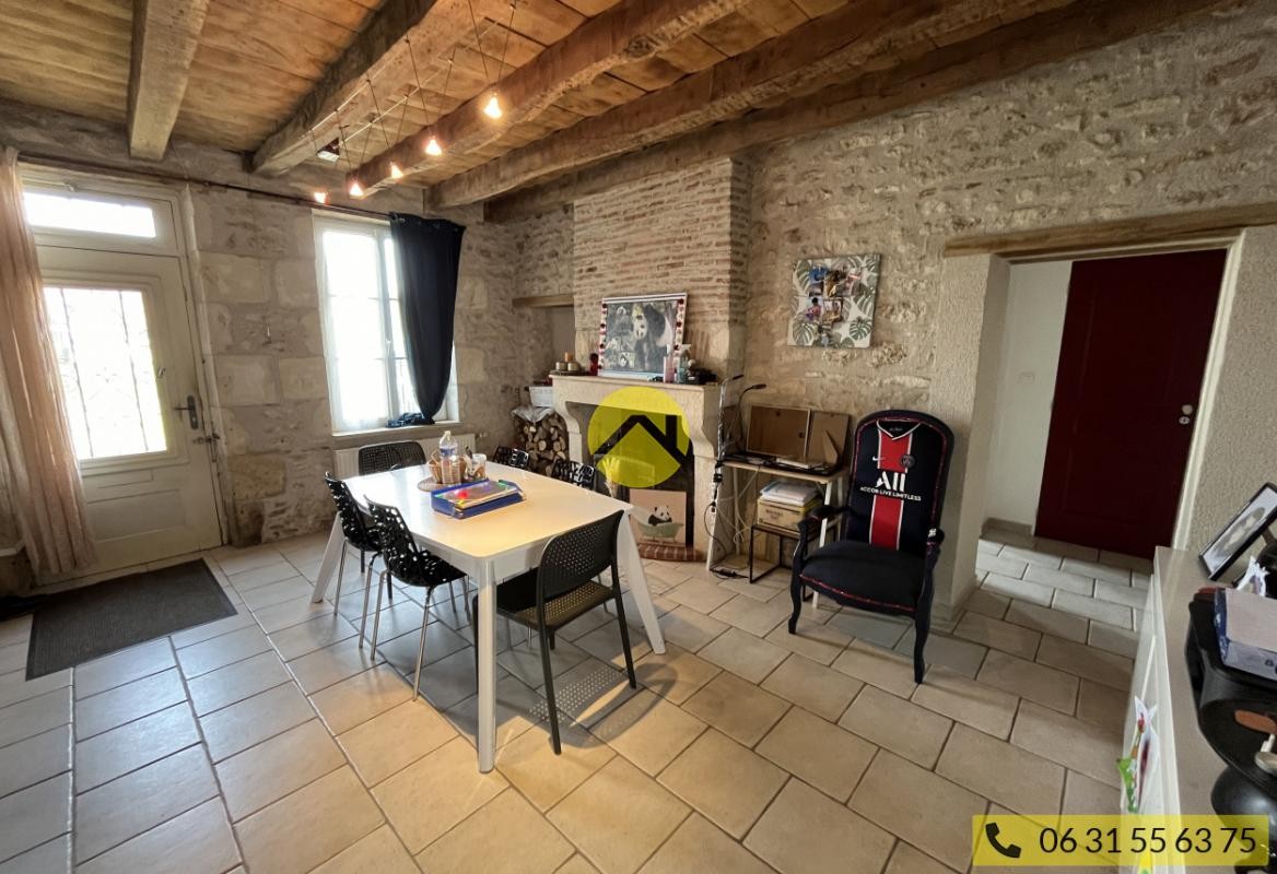 Vente Maison à Châteauneuf-sur-Cher 4 pièces