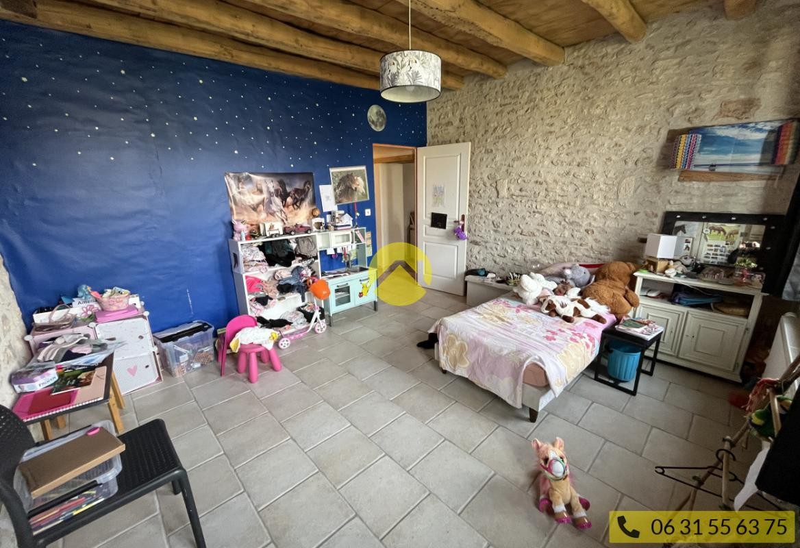 Vente Maison à Châteauneuf-sur-Cher 4 pièces