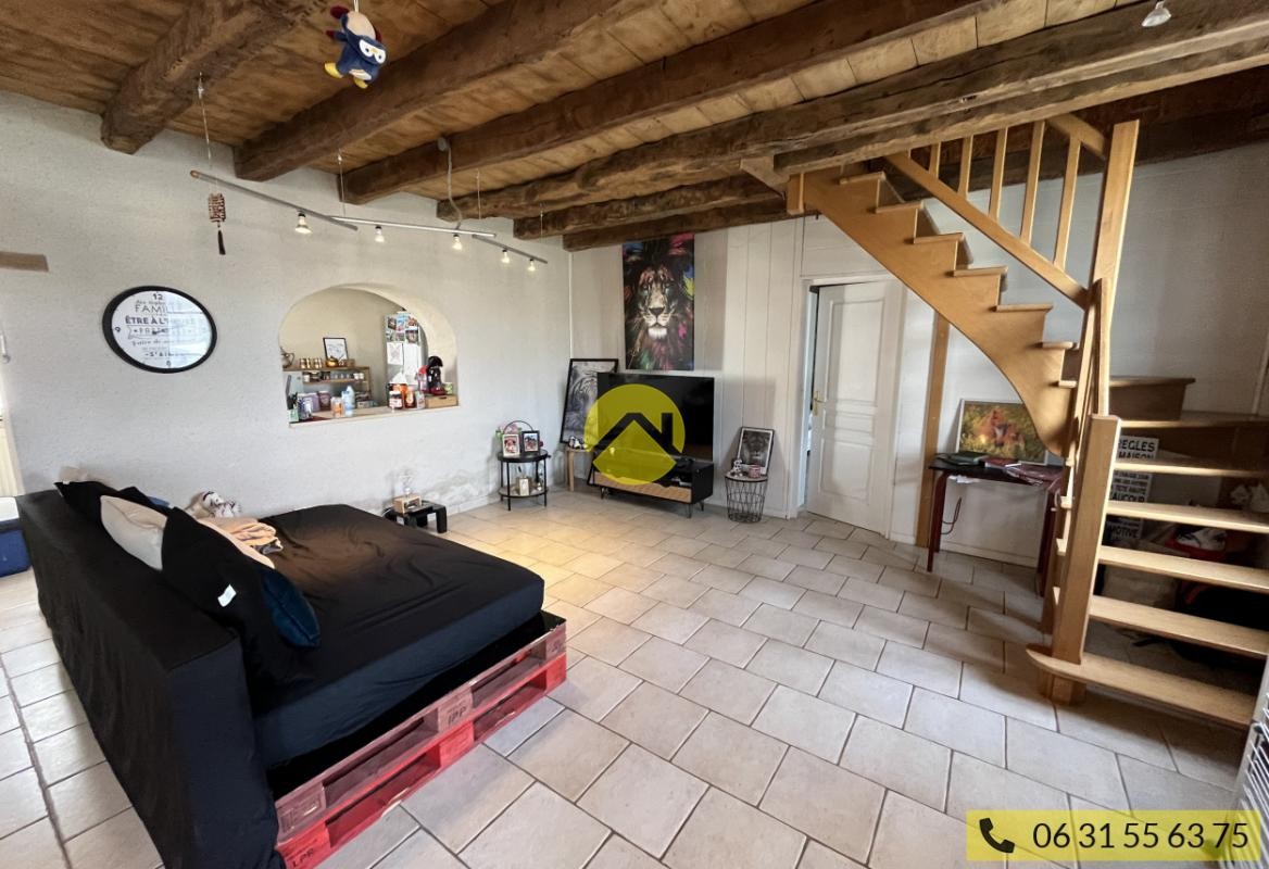 Vente Maison à Châteauneuf-sur-Cher 4 pièces