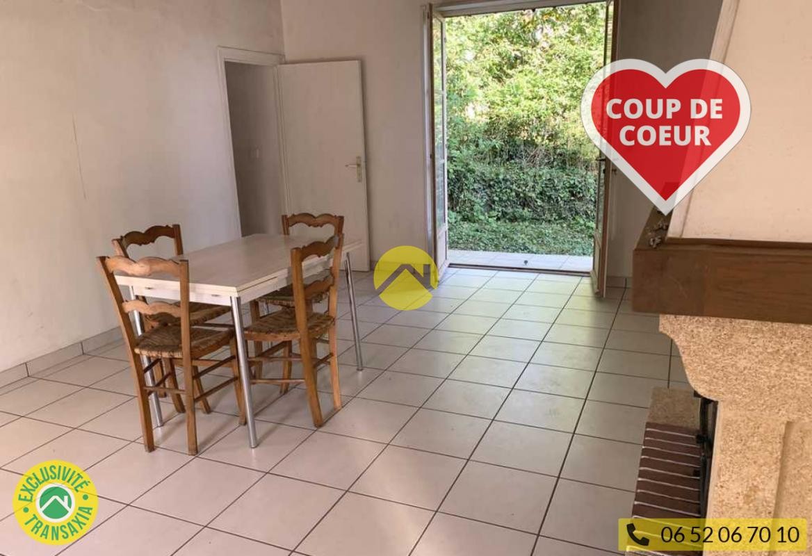 Vente Maison à Boussac 4 pièces