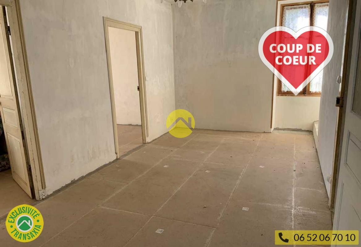 Vente Maison à Boussac 4 pièces