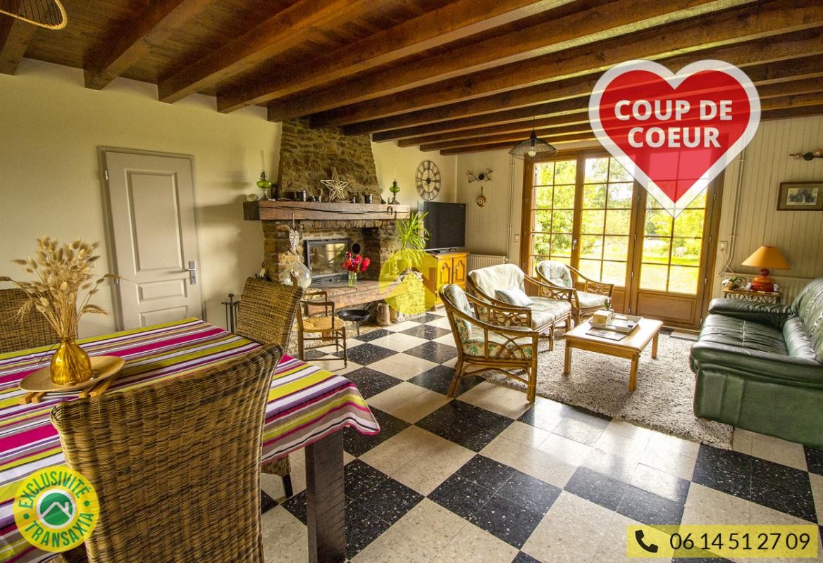 Vente Maison à Aubigny-sur-Nère 6 pièces