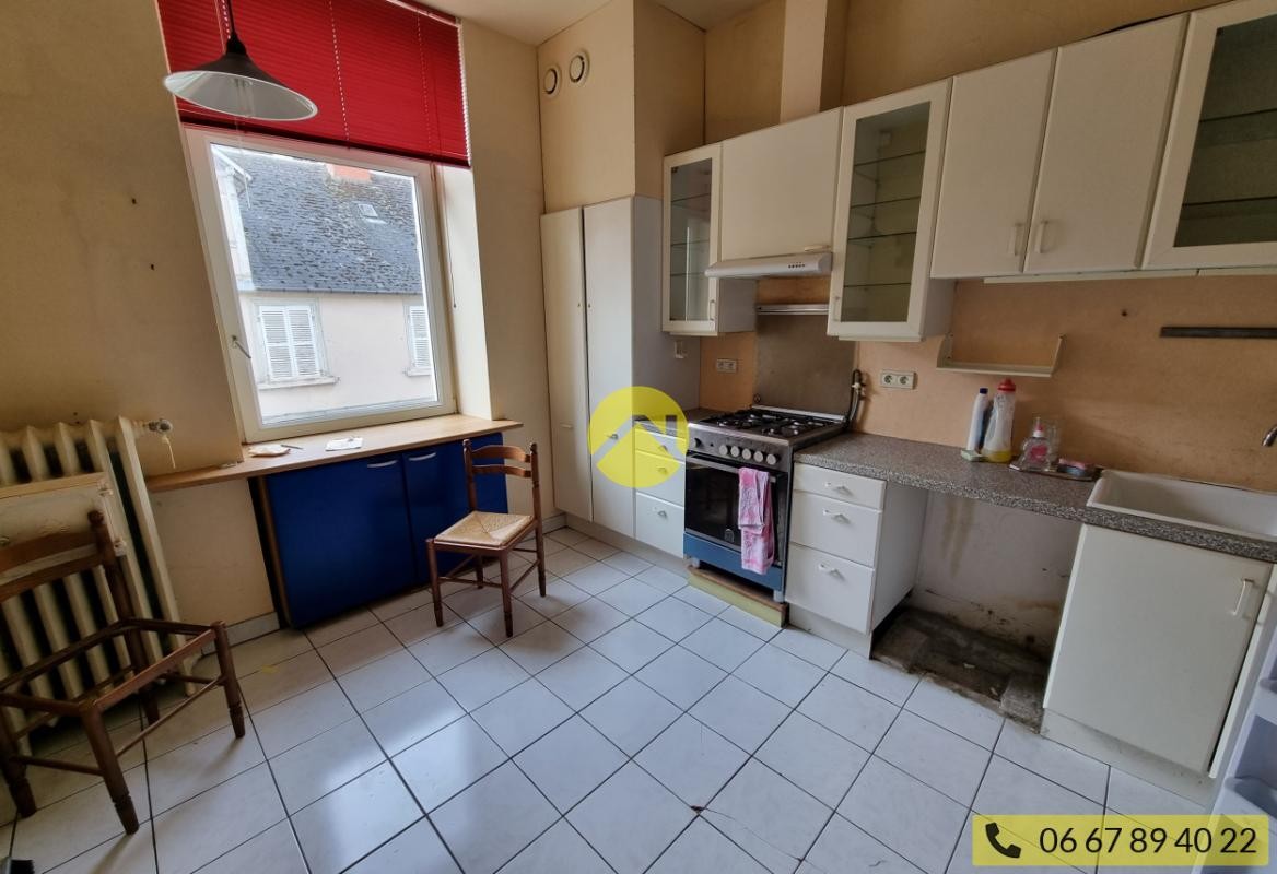 Vente Appartement à Bourges 4 pièces