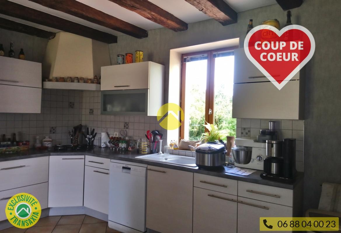 Vente Maison à Saint-Amand-Montrond 6 pièces