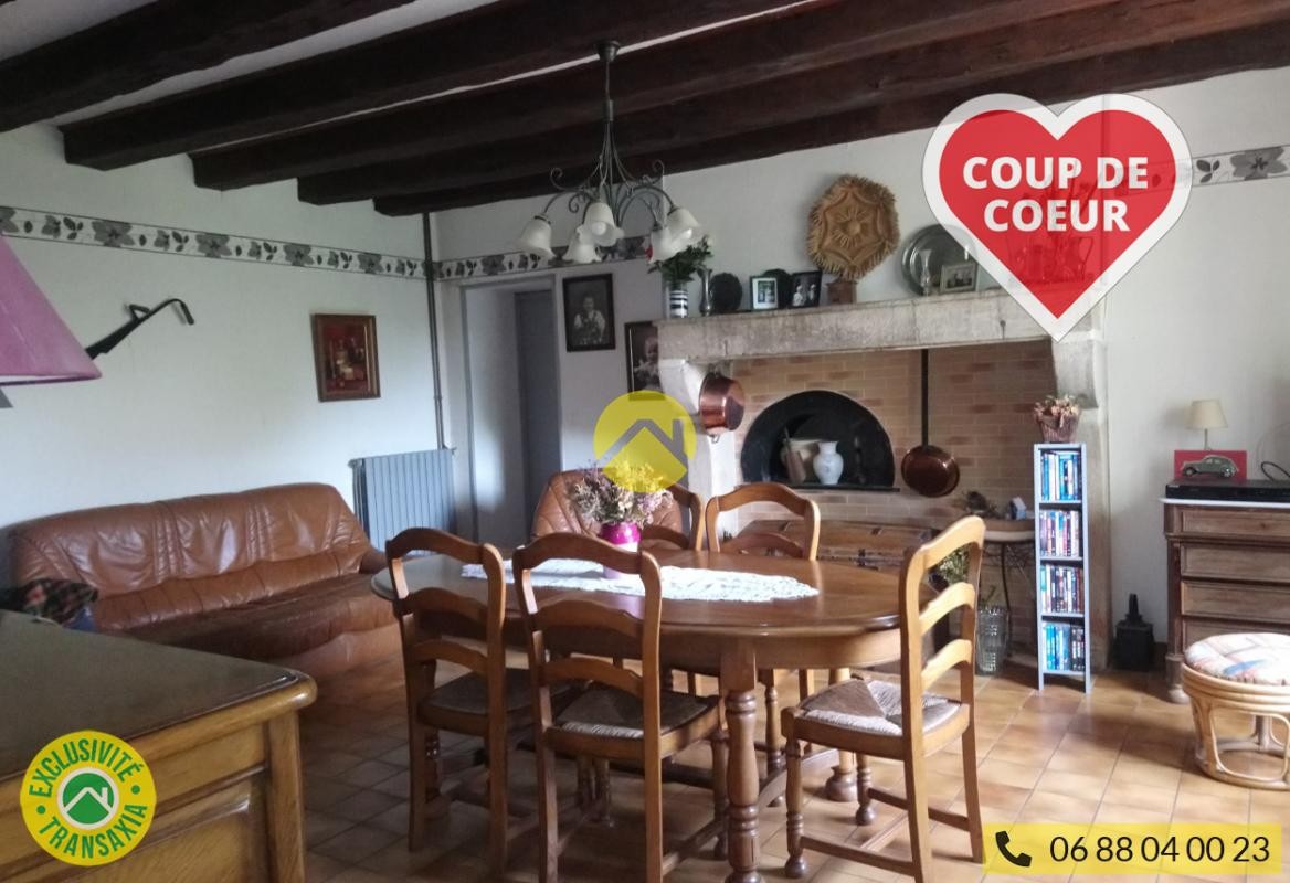 Vente Maison à Saint-Amand-Montrond 6 pièces