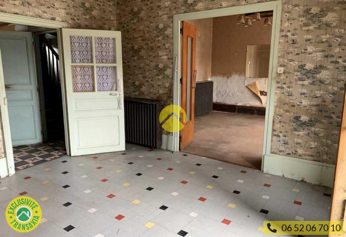 Vente Maison à Boussac 8 pièces