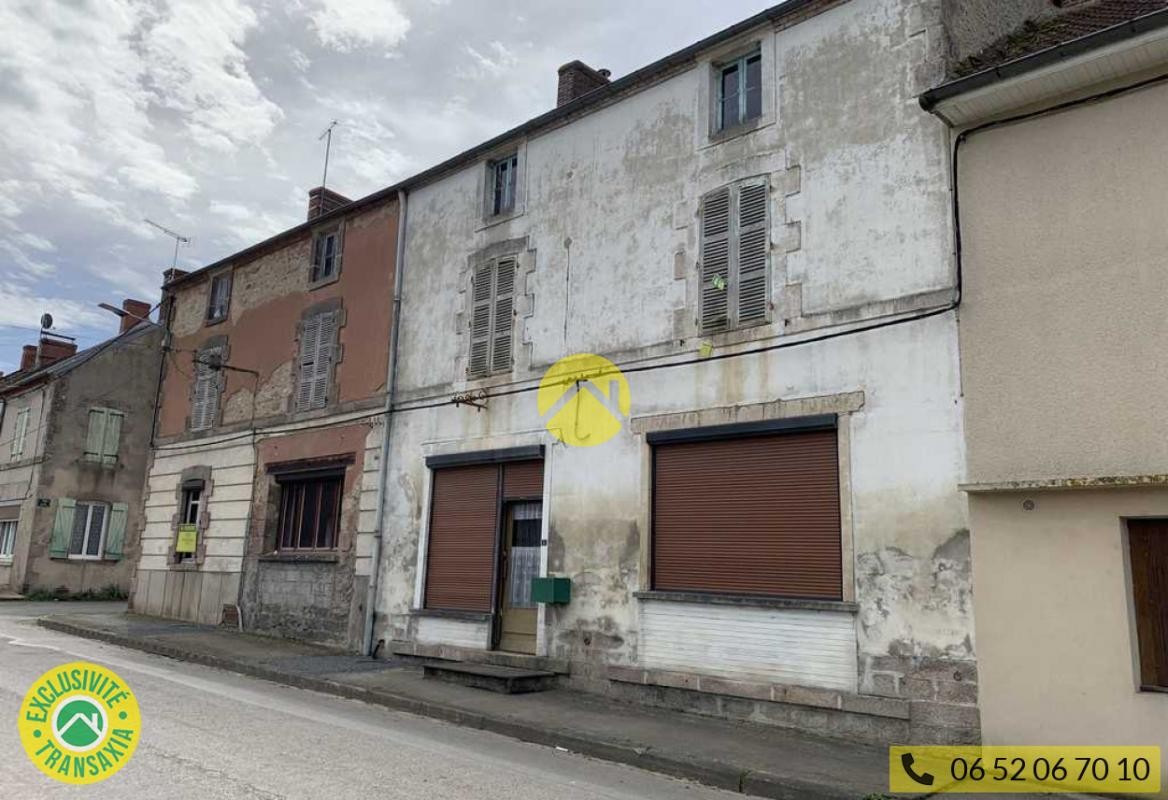 Vente Maison à Montluçon 17 pièces