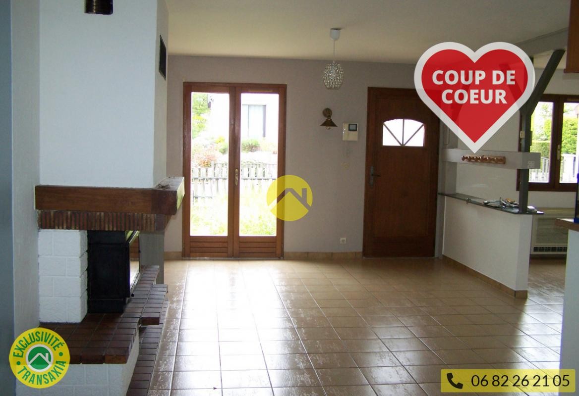 Vente Maison à Saint-Florent-sur-Cher 6 pièces