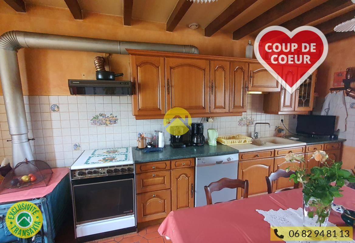 Vente Maison à Auzances 6 pièces