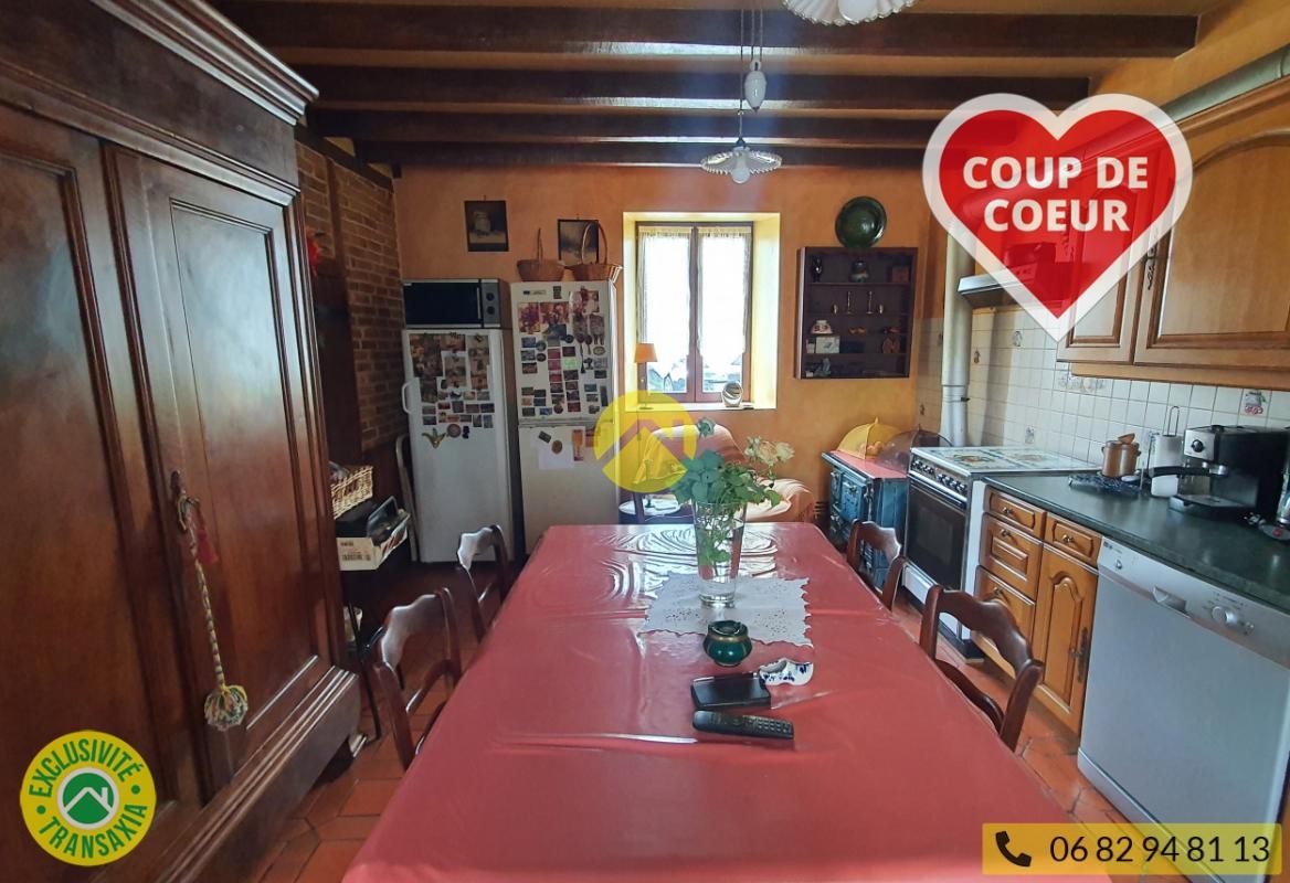 Vente Maison à Auzances 6 pièces