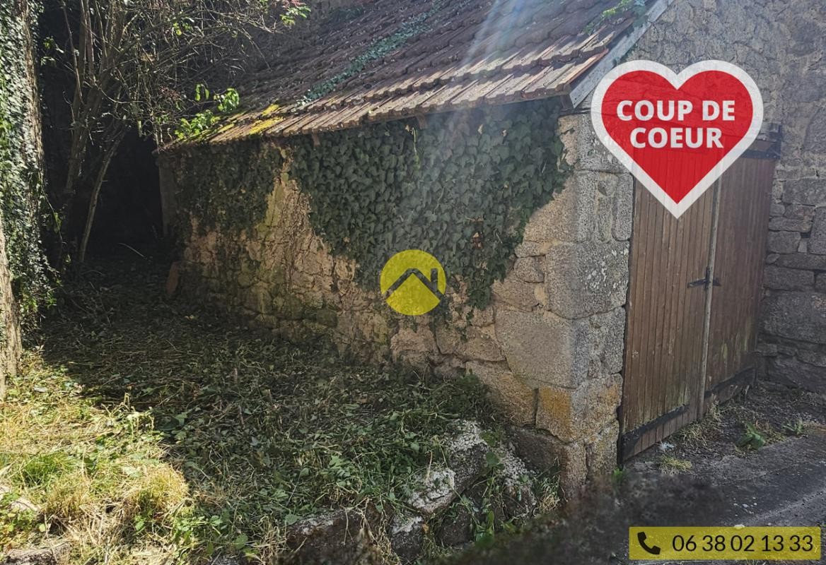 Vente Maison à Boussac 2 pièces